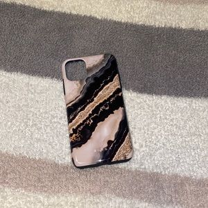 BURGA iPhone 11 X max phone case